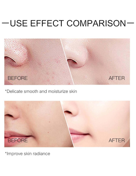 Set de Cuidado de Piel Anti Envejecimiento OKADY 10 Piezas