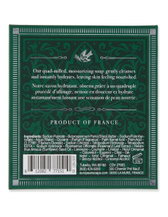 Jabón en Cubo 200g Pre de Provence Bergamota y Tomillo 2