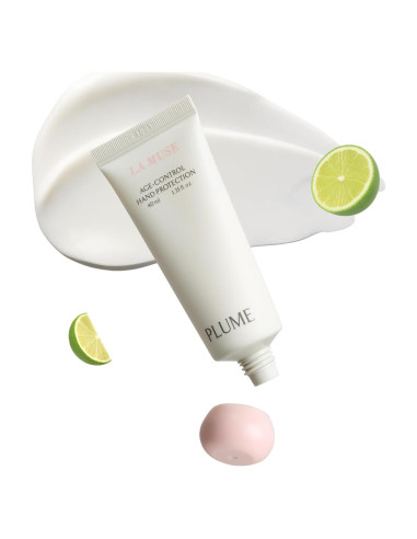 Crema de Manos Antienvejecimiento LA MUSE 59g Aroma Plume