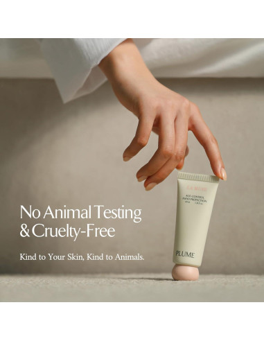 Crema de Manos Antienvejecimiento LA MUSE 59g Aroma Plume