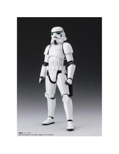 Figura de acción Bandai S.H.Figuarts Darth Vader 15cm 2