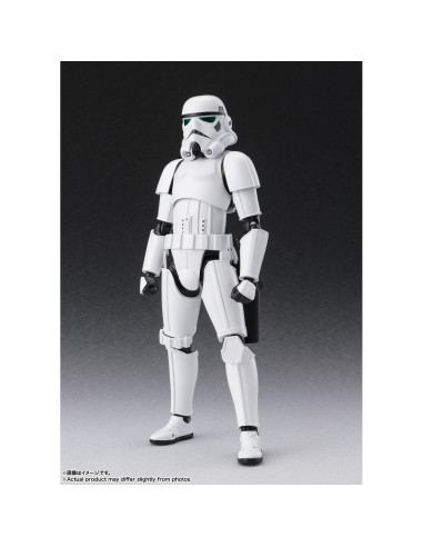 Figura de acción Bandai S.H.Figuarts Darth Vader 15cm
