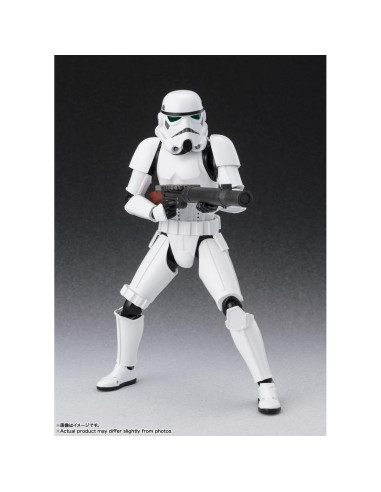 Figura de acción Bandai S.H.Figuarts Darth Vader 15cm