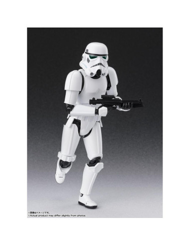 Figura de acción Bandai S.H.Figuarts Darth Vader 15cm