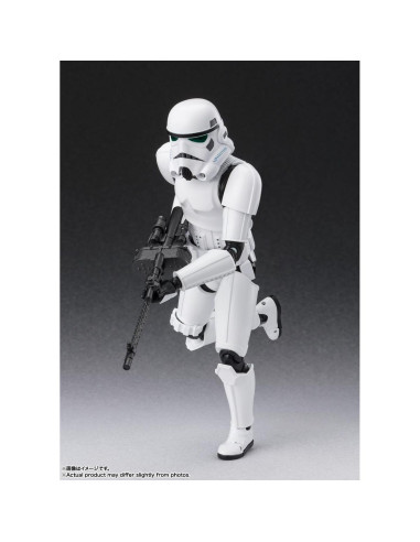 Figura de acción Bandai S.H.Figuarts Darth Vader 15cm