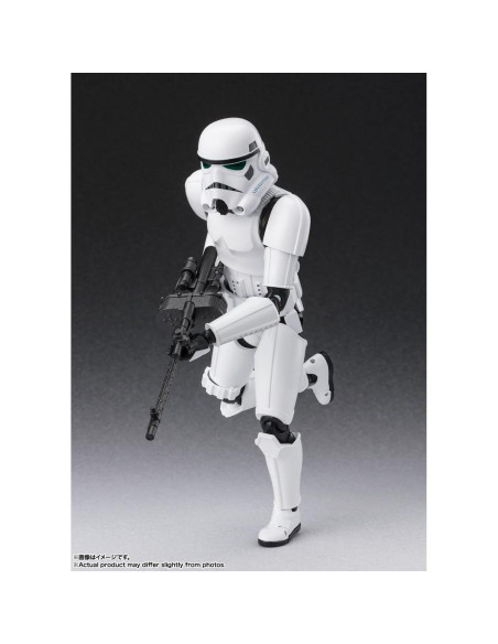 Figura de acción Bandai S.H.Figuarts Darth Vader 15cm