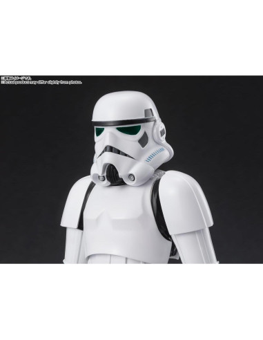 Figura de acción Bandai S.H.Figuarts Darth Vader 15cm