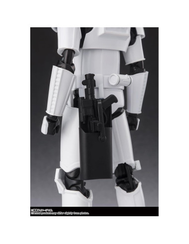 Figura de acción Bandai S.H.Figuarts Darth Vader 15cm