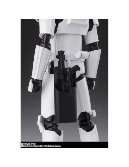 Figura de acción Bandai S.H.Figuarts Darth Vader 15cm