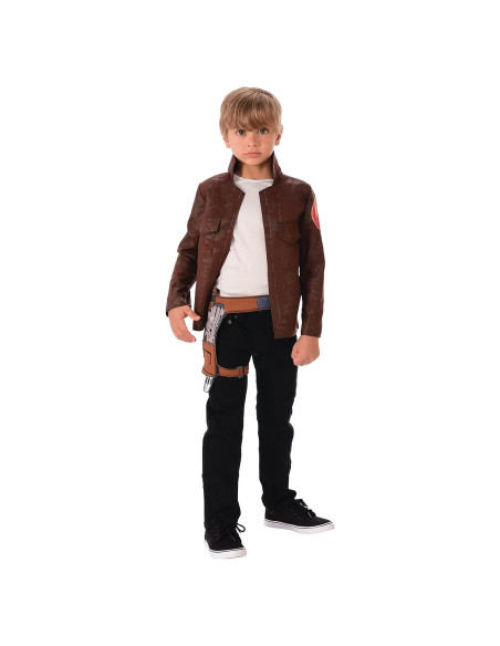 Disfraz de Poe Dameron Star Wars Rubie's Pequeño con Chaqueta