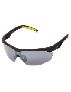 Gafas de sol Foster Grant Tenacity para hombres, negro mate