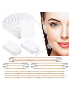 Kit de Levantamiento Facial 136 Piezas Maitys - Cintas y Cuerdas