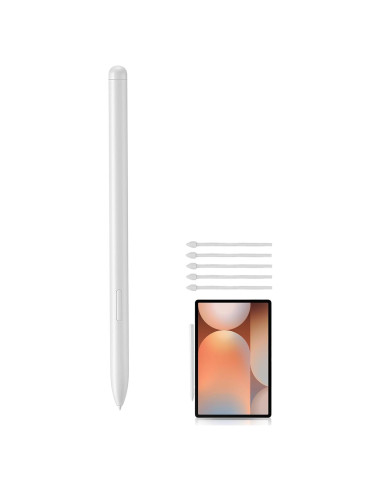 Lápiz Óptico Reemplazo Samsung Galaxy Tab S10+ S Pen Beige