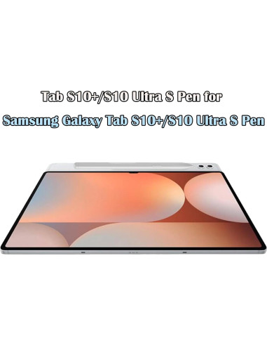Lápiz Óptico Reemplazo Samsung Galaxy Tab S10+ S Pen Beige