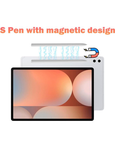 Lápiz Óptico Reemplazo Samsung Galaxy Tab S10+ S Pen Beige