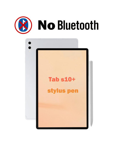 Lápiz Óptico Reemplazo Samsung Galaxy Tab S10+ S Pen Beige