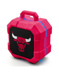 Altavoz Inalámbrico Bluetooth SOAR NBA Shockbox LED - IPX4