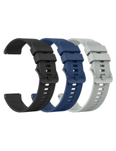 Banda de Reloj Inteligente GloryFit T80 T70 T60 T50 P99 P98 - Silicona Suave