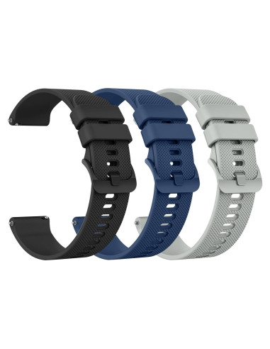 Banda de Reloj Inteligente GloryFit T80 T70 T60 T50 P99 P98 - Silicona Suave