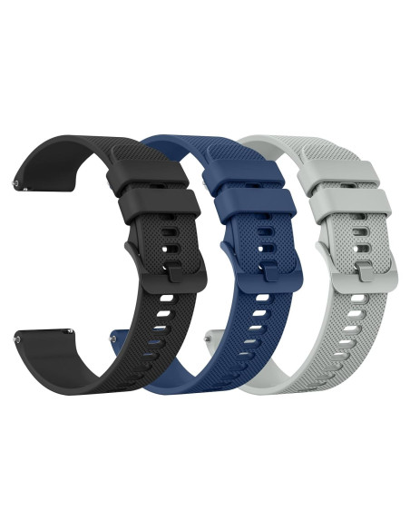 Banda de Reloj Inteligente GloryFit T80 T70 T60 T50 P99 P98 - Silicona Suave