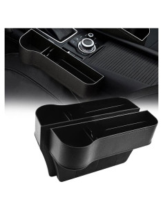 Organizador Relleno Espacio Asientos Coche XUKEY 2 Piezas