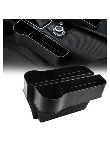 Organizador Relleno Espacio Asientos Coche XUKEY 2 Piezas