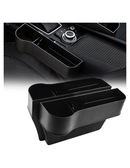 Organizador Relleno Espacio Asientos Coche XUKEY 2 Piezas