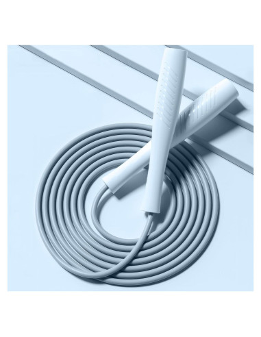 Cuerda de Saltar Ajustable Crhoeiq para Niños 3m Rosa