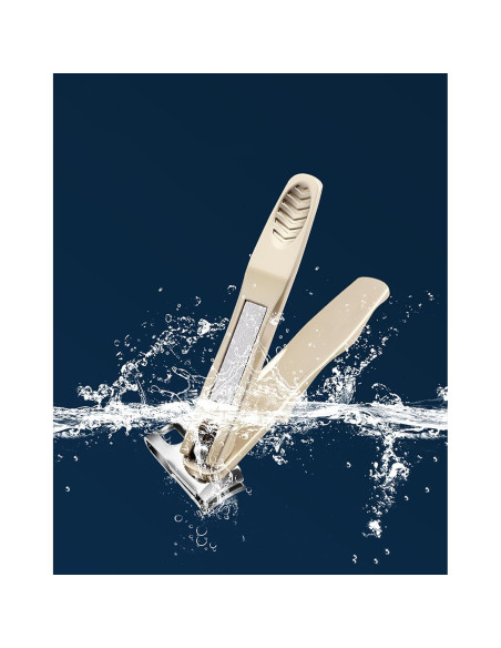 Cortauñas Gruesas Popsica - Uso Pesado, Apertura Ancha, 360