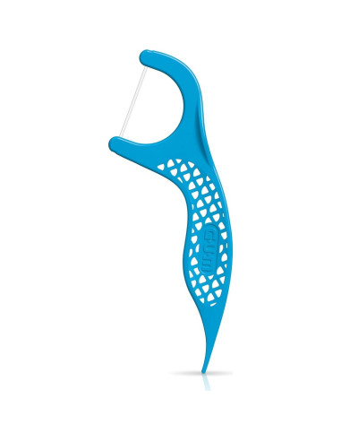 Hilos Dentales GUM Advanced Care con Vitamina E y Menta - 150 Unidades