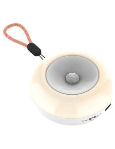 Luz de Sensor de Movimiento POSVIU Mini LED 8 cm Recargable