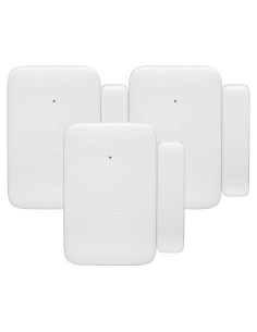 Sensor de Entrada Inalámbrico Wyze - Paquete de 3 para Ventanas y Puertas