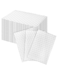 Esponja Mágica de Limpieza JIEYAO 50 Pcs 13x8.5 cm Blanca