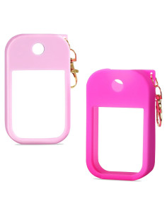 Funda de Silicona Suave YAKOTAKI para Spray Desinfectante 30mL