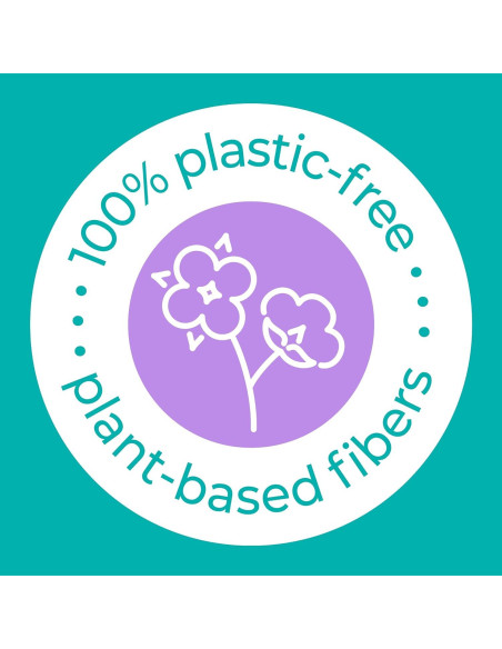 Toallitas Húmedas Desechables Nice 'N Clean 180 Unidades Aloe