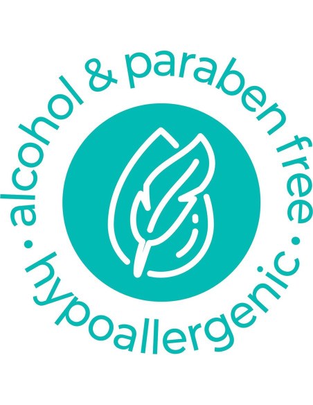 Toallitas Húmedas Desechables Nice 'N Clean 180 Unidades Aloe