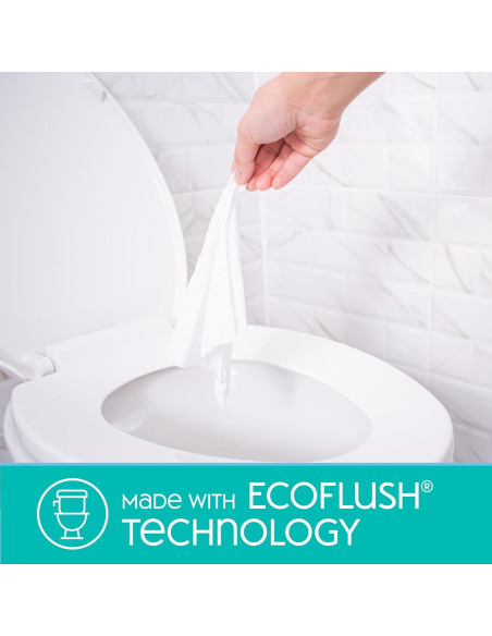 Toallitas Húmedas Desechables Nice 'N Clean 180 Unidades Aloe