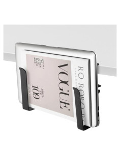 Soporte Lateral Ajustable para Laptop LUKETURE - Sin Perforación