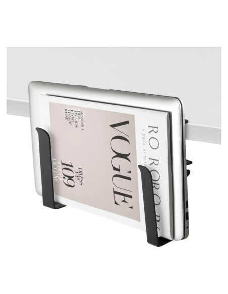 Soporte Lateral Ajustable para Laptop LUKETURE - Sin Perforación