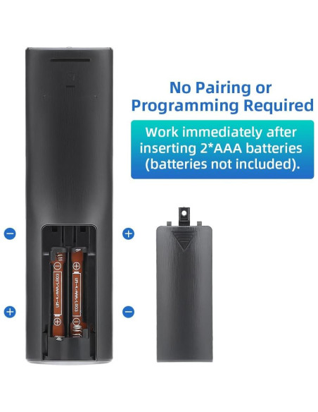 Control Remoto Universal Nettech para TV LG AKB5307