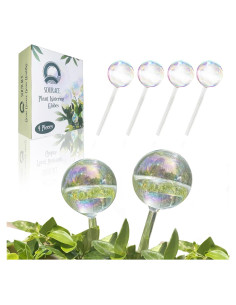 Esferas de Riego Automáticas de Vidrio Arcoíris Sourace 220ml