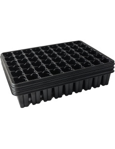 Bandeja de Inicio de Semillas 54 Celdas RooTrimmer 5 Piezas 2