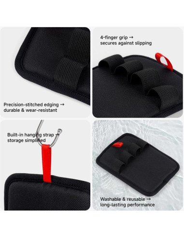 Guantes Quitapelos Electrostáticos ieeker - Reutilizables 1pc