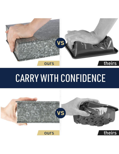 Bandeja de Germinación de Semillas Kings County Tools 24 Macetas