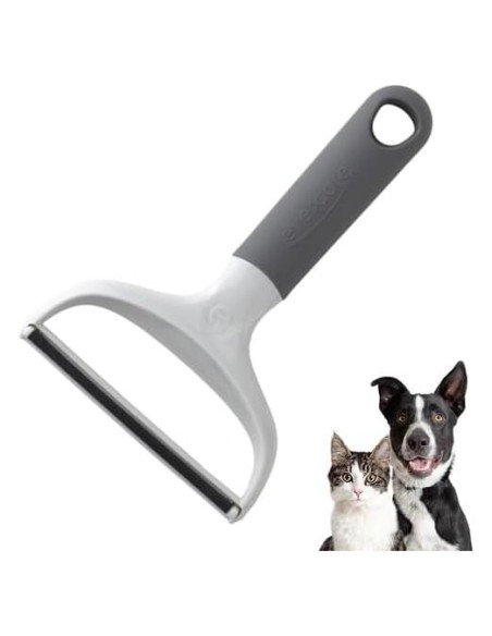Removedor de Pelo de Mascota y Pelusa Evercare DUO - Manual