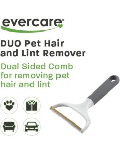 Removedor de Pelo de Mascota y Pelusa Evercare DUO - Manual 2