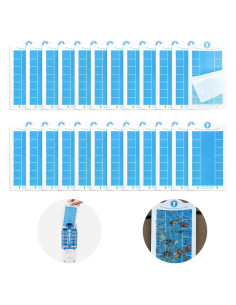 Kit de Recarga Trampa Insectos Voladores Stingmon 24 Paquetes