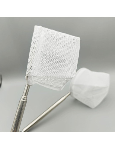 Paquete de 2 Redes Mini para Camarones OAIDVEUY - Acero Inoxidable