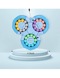 Juguete Rompecabezas Frijol Mágico FRIUSATE - Alivio Estrés 2