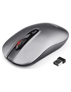 Ratón Inalámbrico Recargable LeadsaiL LX001 2400 DPI Silencioso